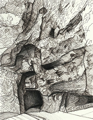 Dülük Mithras Temple Visitor Center