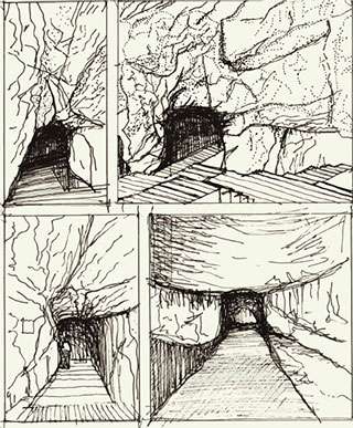 Dülük Mithras Temple Visitor Center